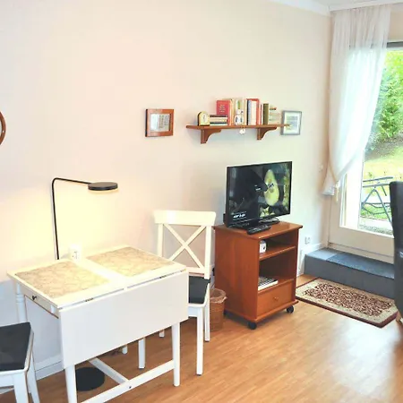 Apartment Muschel *