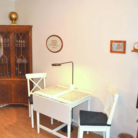 Muschel Apartment