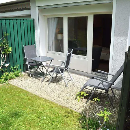 Muschel Apartment *