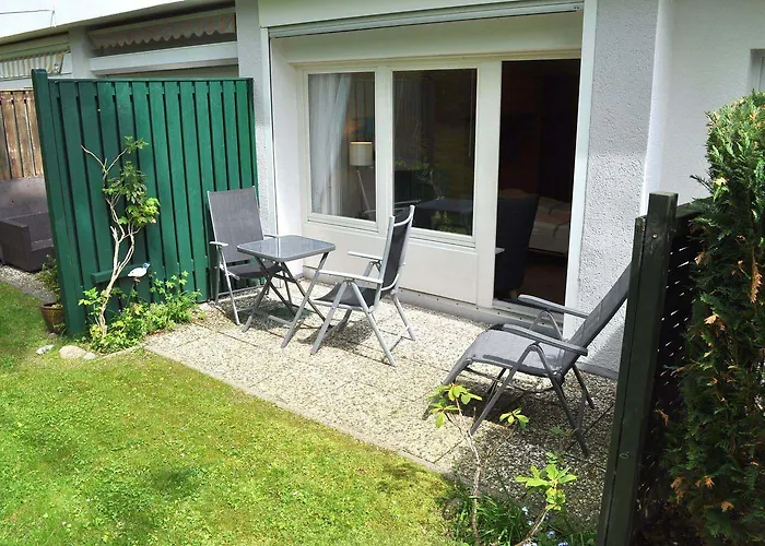 Muschel Apartment Timmendorfer Strand