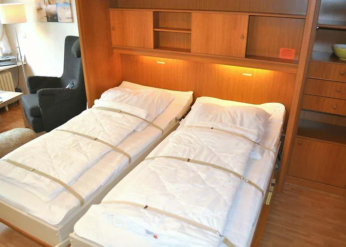 Muschel Apartman Timmendorfer Strand